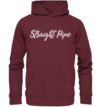 Straight Pipe / Hoodie